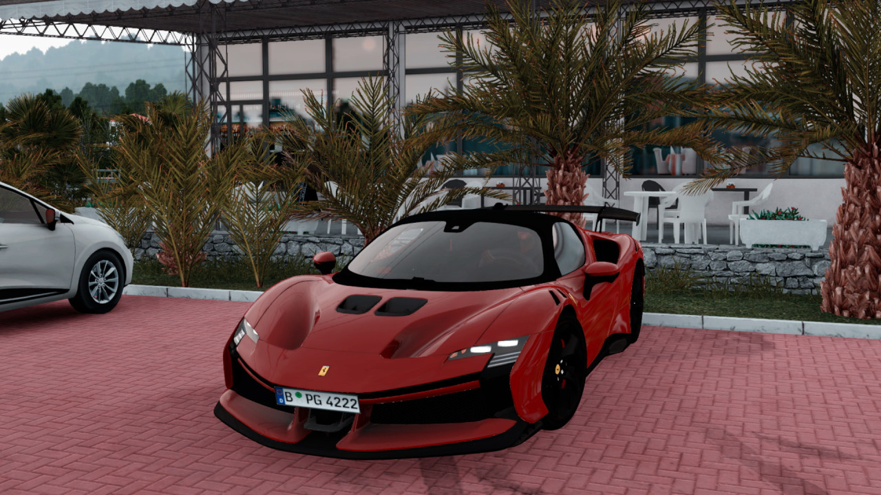 Ferrari SF90xx Stradale 2024